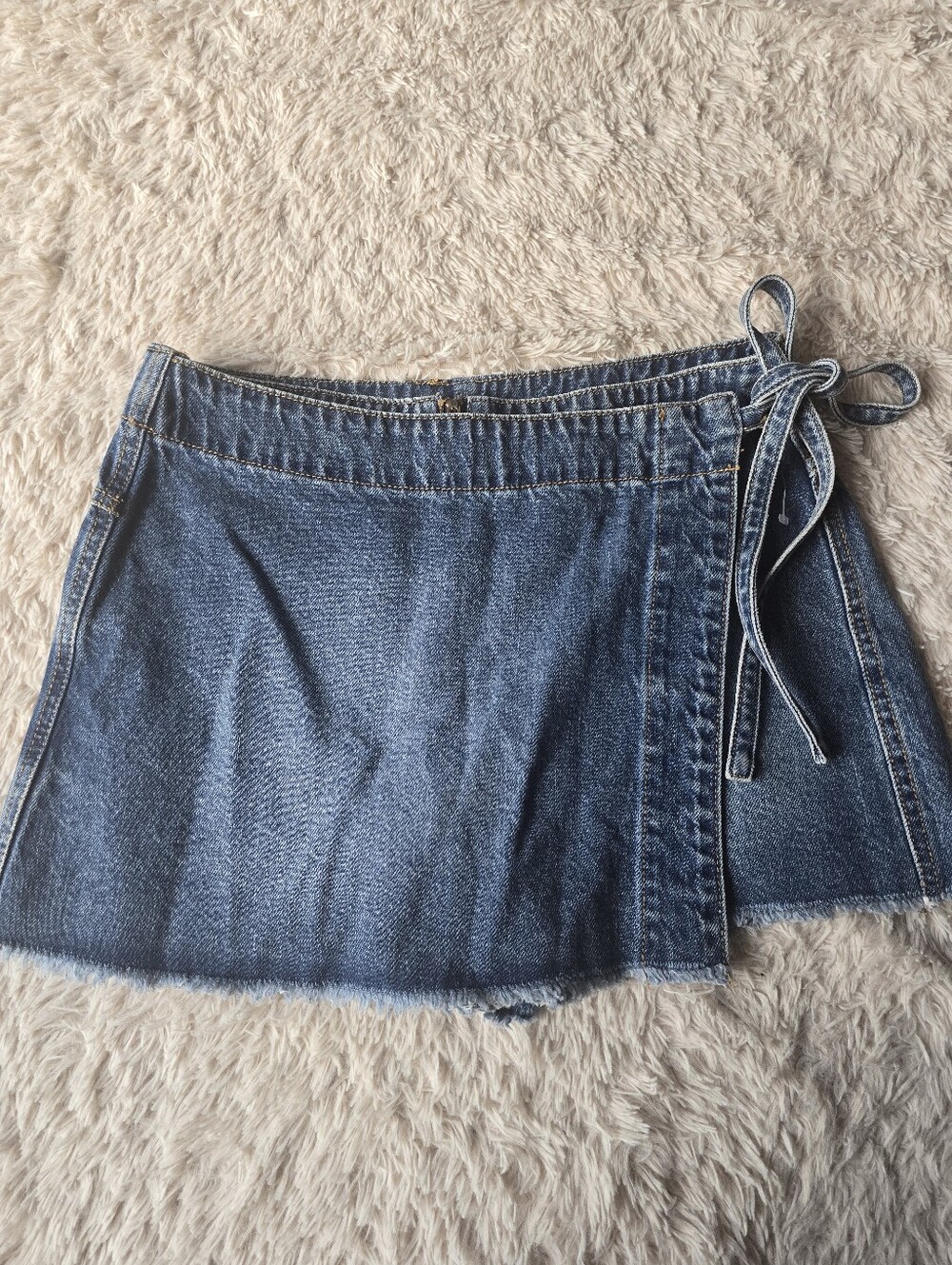 Altard State Denim Skort